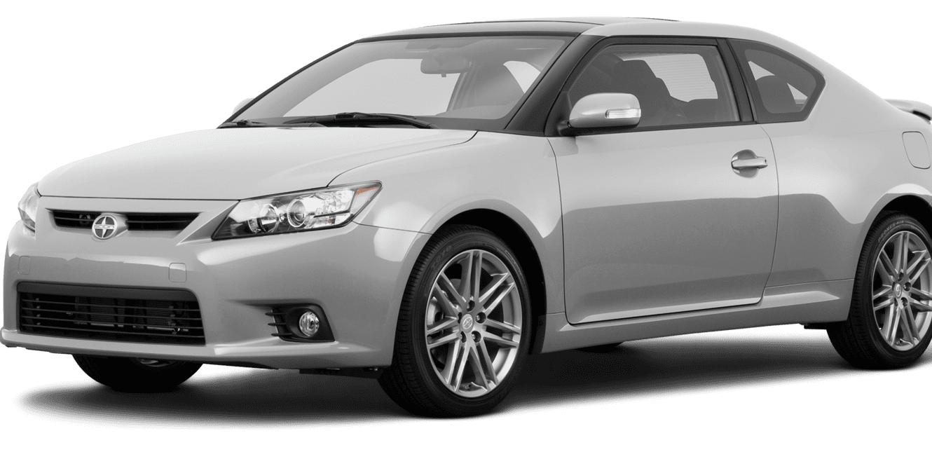 TOYOTA SCION TC 2011 JTKJF5C77B3011631 image